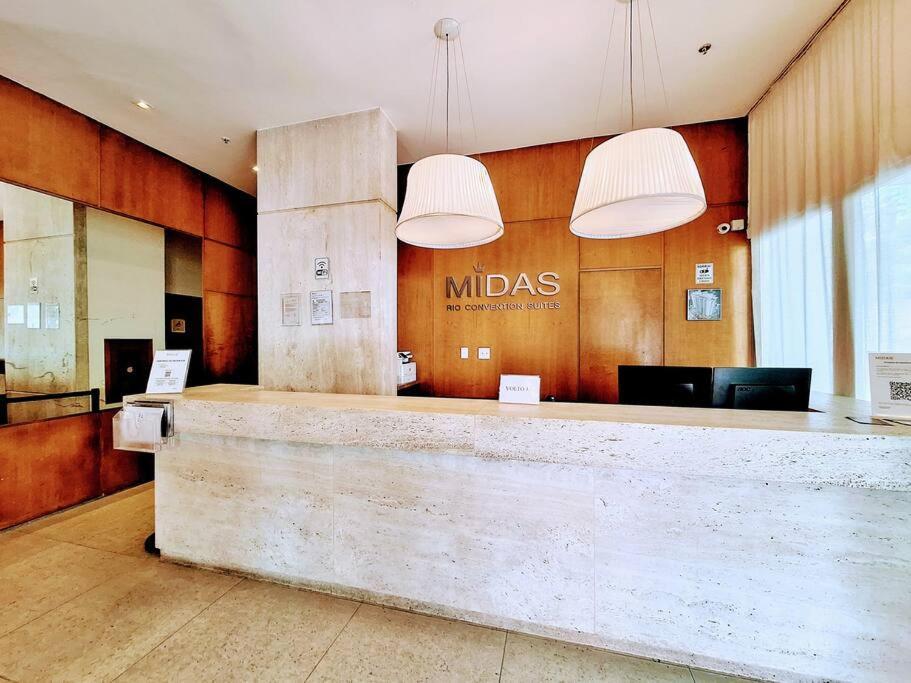 Flat Com Otima Estrutura Proximo Parque Olimpico E Praias Rio de Janeiro Ngoại thất bức ảnh
