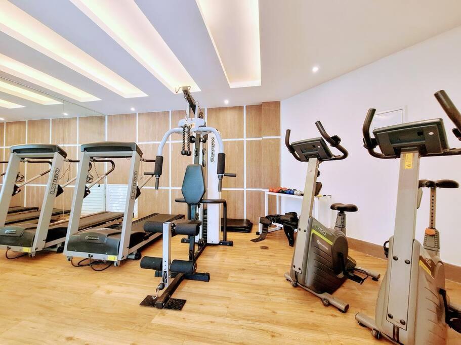 Flat Com Otima Estrutura Proximo Parque Olimpico E Praias Rio de Janeiro Ngoại thất bức ảnh