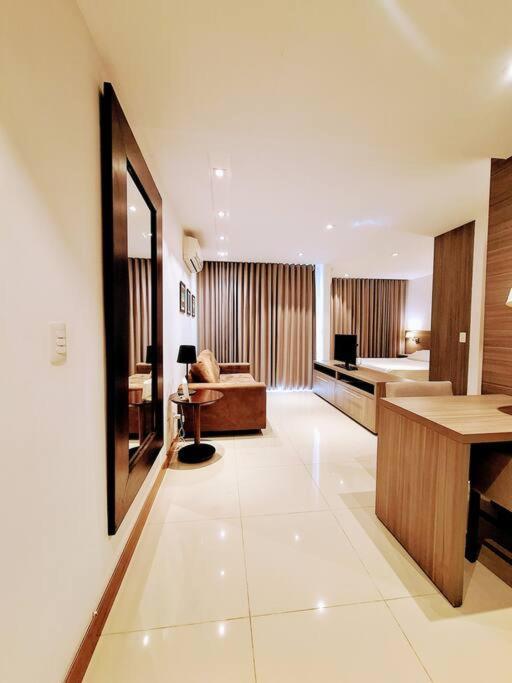 Flat Com Otima Estrutura Proximo Parque Olimpico E Praias Rio de Janeiro Ngoại thất bức ảnh