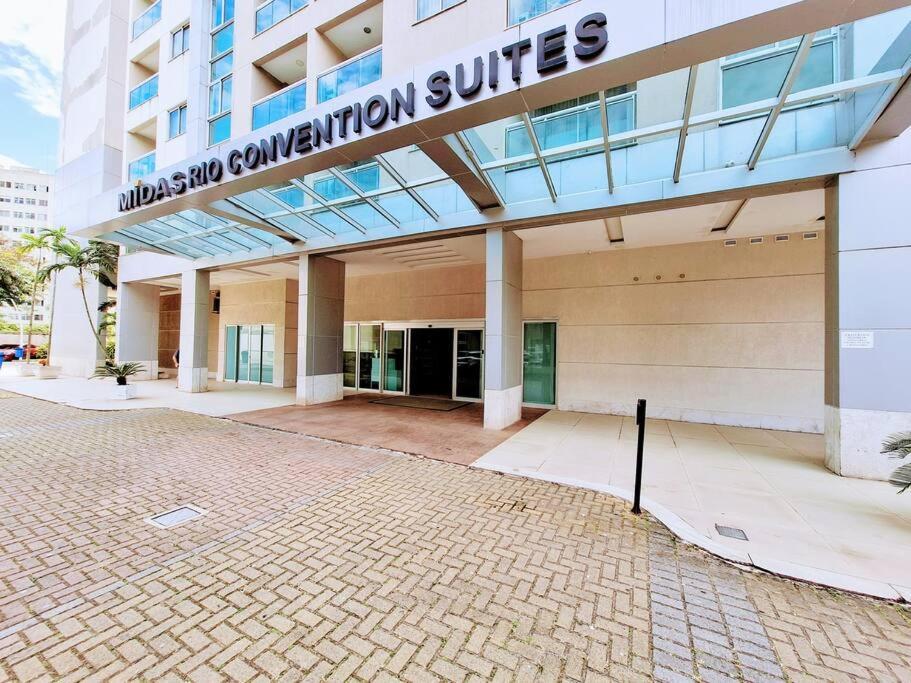 Flat Com Otima Estrutura Proximo Parque Olimpico E Praias Rio de Janeiro Ngoại thất bức ảnh