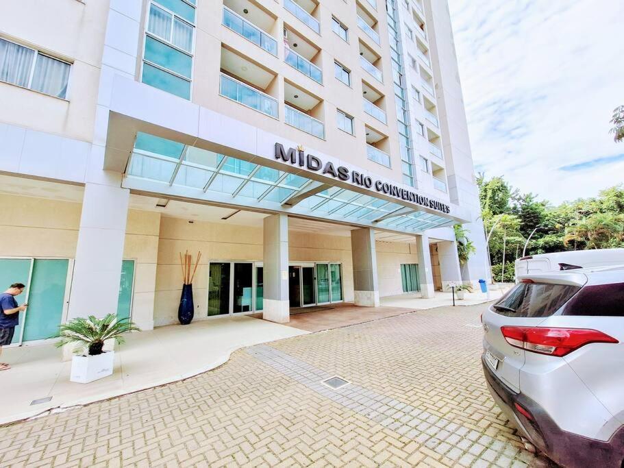 Flat Com Otima Estrutura Proximo Parque Olimpico E Praias Rio de Janeiro Ngoại thất bức ảnh
